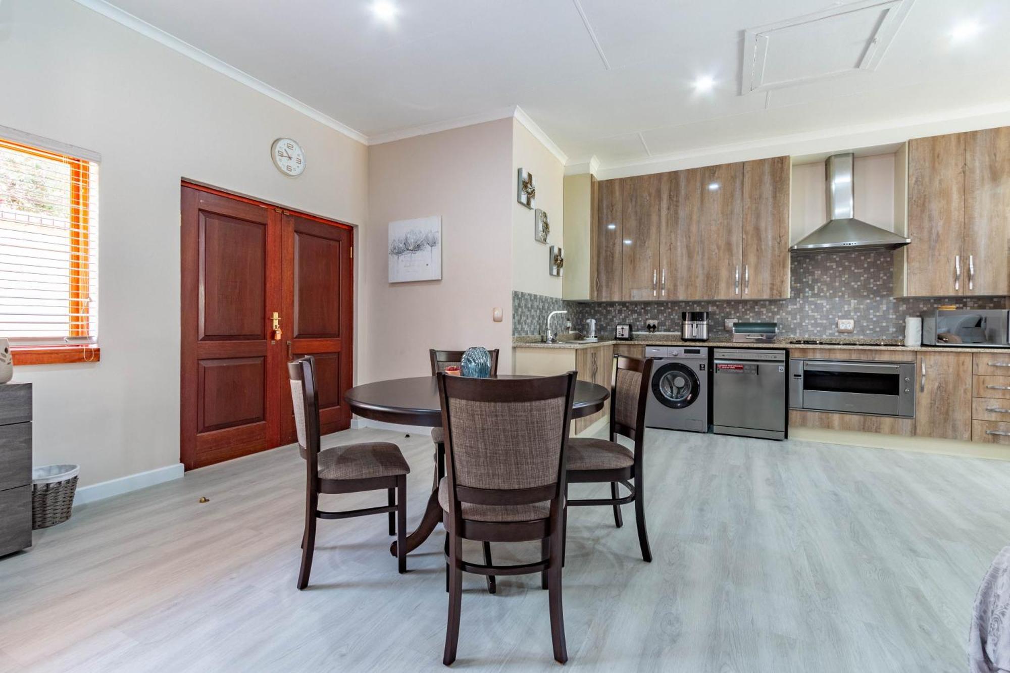 RSA Lodge Benoni Eksteriør billede