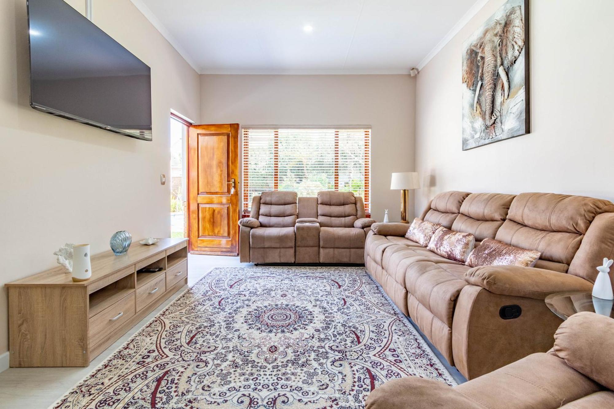 RSA Lodge Benoni Eksteriør billede