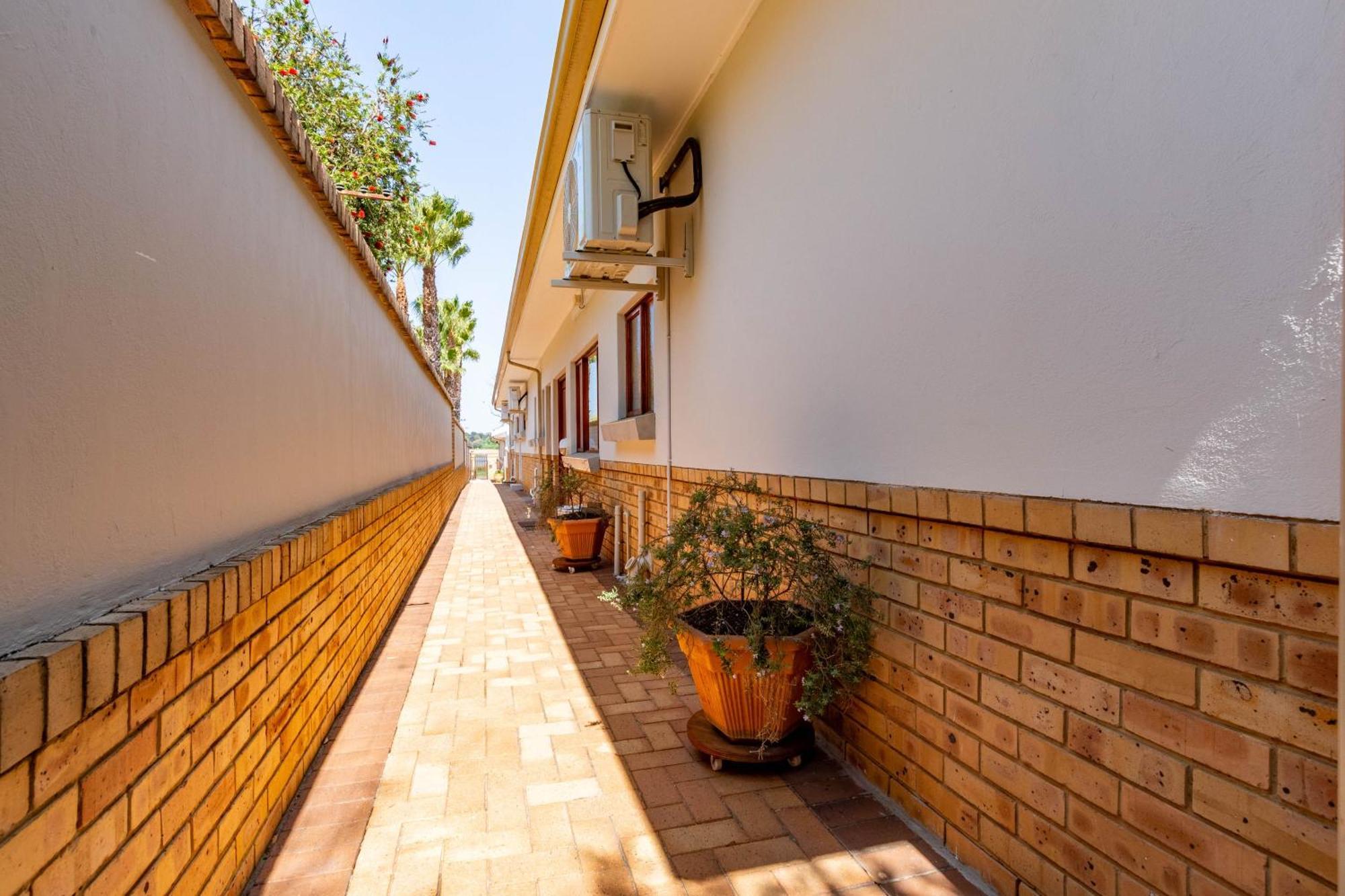 RSA Lodge Benoni Eksteriør billede